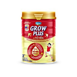 Sữa bột Dielac Grow Plus Tổ Yến 850g (Trên 3 tuổi)