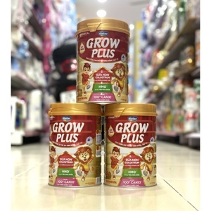 Sữa bột Dielac Grow Plus Tổ Yến 850g (Trên 3 tuổi)