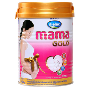 Sữa bột Dielac Mama Gold Vani 400g