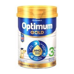 Sữa bột Vinamilk Optimum Gold 3 400g