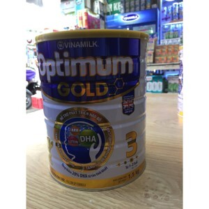 Sữa bột Dielac Optimum Gold 3 1.5kg