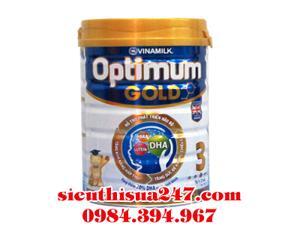 Sữa bột Vinamilk Optimum Gold 3 400g