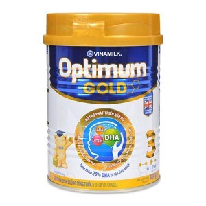 Sữa bột Vinamilk Optimum Gold 3 400g