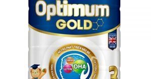 Sữa bột Vinamilk Optimum Gold 3 400g