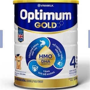 Sữa bột Dielac Optimum Gold 4 1.5kg