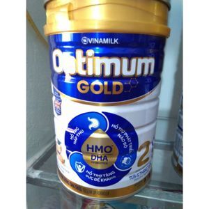 Sữa bột Dielac Optimum Gold Step 2 - 900g (dành cho trẻ từ 6 -12 tháng)