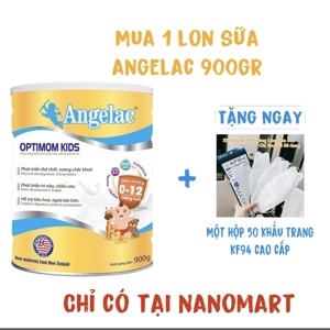 Sữa bột Dielac Optimum Step 1 - hộp 400g (dành cho trẻ từ 0 - 6 tháng)