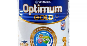 Sữa bột Dielac Optimum Step 2 - hộp 400g (dành cho trẻ từ 6 - 12 tháng)