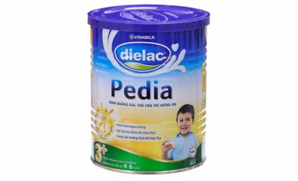 Sữa bột Dielac Pedia 3+ - hộp 400g (dành cho trẻ từ 3 tuổi trở lên)