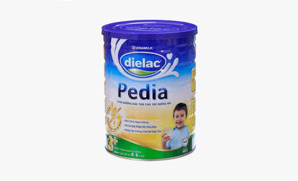 Sữa bột Dielac Pedia 3+ - hộp 900g (dành cho trẻ từ 3 tuổi trở lên)