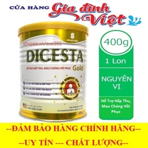 Sữa bột Digesta Gold - 400g, cho người kém hấp thu