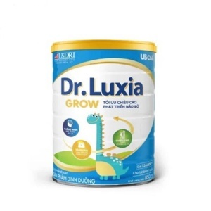 Sữa bột dinh dưỡng Dr. Luxia Grow lon 900gr