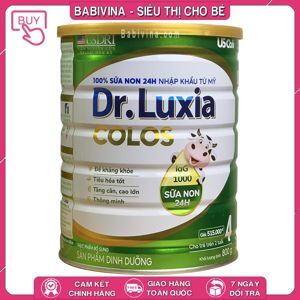 Sữa bột Dr.luxia colostrum 2+ 800g