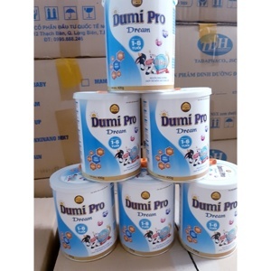 Sữa bột dumi dream 400g