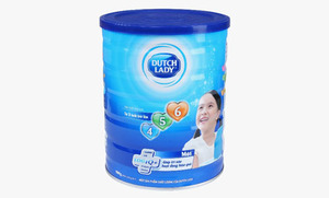 Sữa bột Dutch Lady Cô gái Hà Lan 456 - hộp 900g (dành cho trẻ trên 3 tuổi)