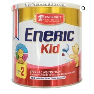 Sữa bột Eneric Kid 2 - 700g (trẻ từ 3 tuổi trở lên)