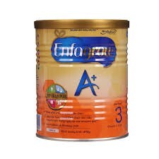 Sữa bột Enfagrow A+ 3 - hộp 400g (dành cho trẻ từ 1 - 3 tuổi)