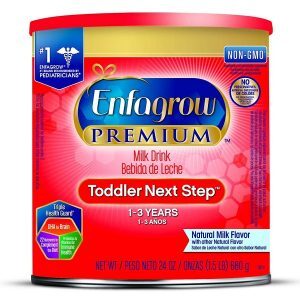 Sữa bột Enfagrow Premium Toddler Next Step - 680g, 1 - 3 tuổi