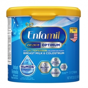 Sữa bột Enfamil Enspire 581gr