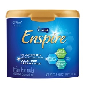 Sữa bột Enfamil Enspire 581gr