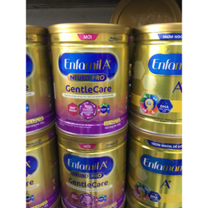 Sữa bột Enfamil Gentle Care A+ 360 Brain Plus giai đoạn 1 - 400g