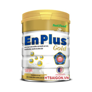 Sữa bột Nutifood Enplus Gold - hộp 900g (dành cho người suy nhược cơ thể)