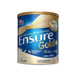 Sữa bột Abbott Ensure Gold - hộp 400g (dành cho người lớn)