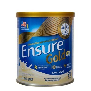 Sữa bột Abbott Ensure Gold - hộp 400g (dành cho người lớn)