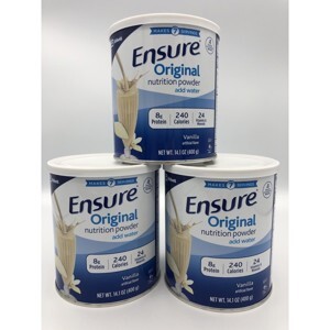 Sữa bột Ensure USA cho người lớn 400g