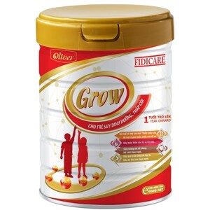 Sữa bột Fidicare Grow 900g