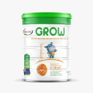 Sữa bột Fidicare Grow 900g