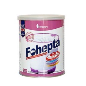 Sữa bột Fohepta - 400g (cho người bệnh gan)