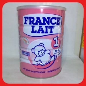 Sữa bột France Lait 1 (900g)