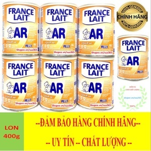 Sữa bột France Lait AR - 400g