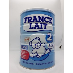 Sữa bột France Lait số 2 - 400g, 6 - 12 tháng