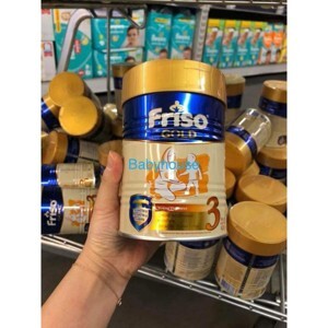 Sữa Friso Gold Nga số 3 - hộp 800g (dành cho trẻ từ 1 - 3 tuổi)