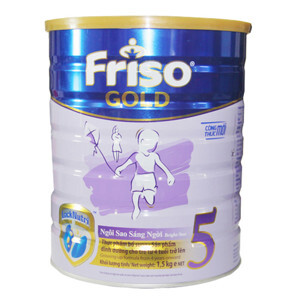 Sữa bột Friso Gold 5 (1.5kg)