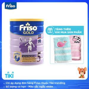 Sữa bột Friso Gold 5 (1.5kg)