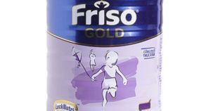 Sữa bột Friso Gold 5 900g