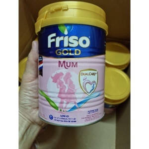 Sữa bột Friso Mum Gold - hộp 400g (dành cho bà mẹ  mang thai và cho con bú)