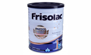 Sữa bột Frisolac 1 - hộp 900g (dành cho trẻ từ 0 - 6 tháng)