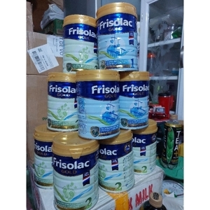 Sữa bột Frisolac Gold 2 - hộp 900g (dành cho trẻ từ 6 - 12 tháng)