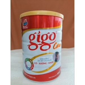 Sữa bột Gigo Care lon 900g