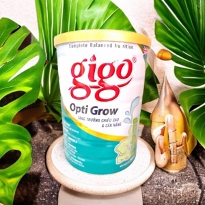 Sữa bột Gigo Opti Grow 900g