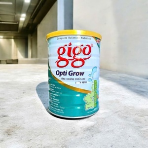 Sữa bột Gigo Opti Grow 900g