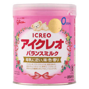 Sữa bột Glico Icreo số 0 - 320g