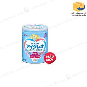 Sữa bột Glico Icreo số 1 - 820g