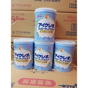 Sữa bột Glico Icreo số 1 - 820g