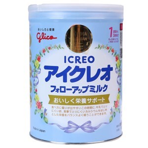 Sữa bột Glico Icreo số 1 - 820g