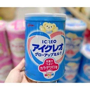 Sữa bột Glico Icreo số 1 - 820g